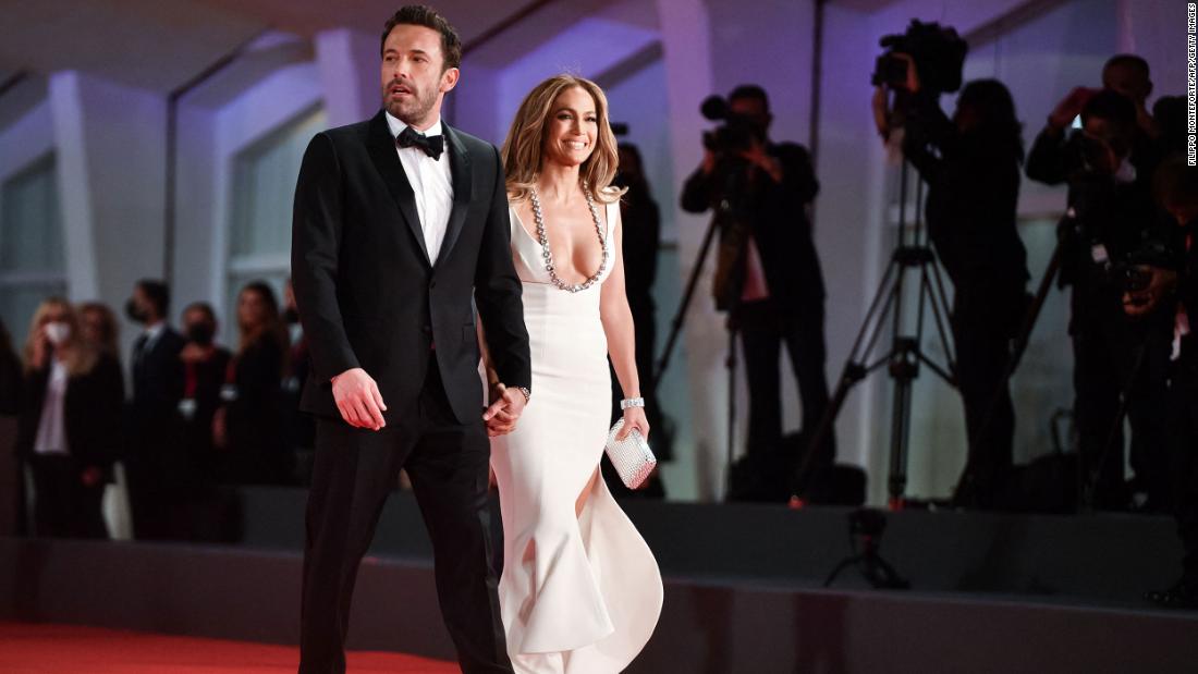 Jennifer Lopez and Ben Affleck didn't let a stomach bug ruin their big day
