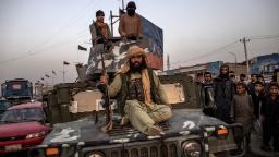 220718191646 taliban fighters humvee 2021 hp video Taliban orders implementation of their interpretation of Sharia law in Afghanistan