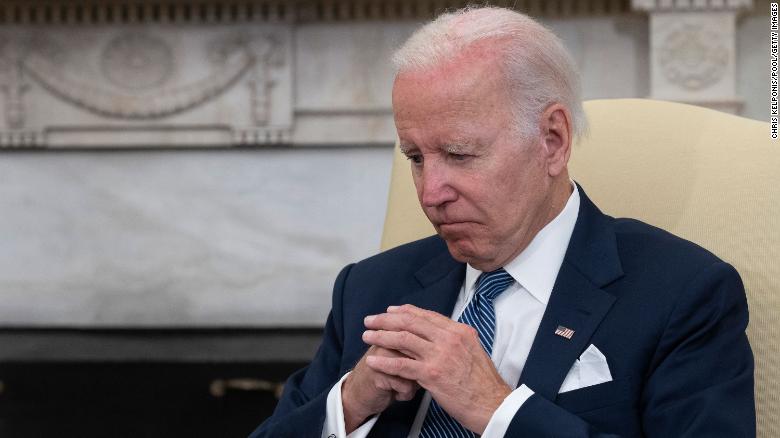 Biden can’t control the one thing that could save his presidency