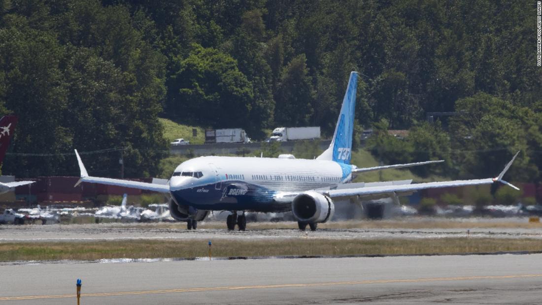 Boeing agrees to pay 0 million for misleading the public about the 737 Max