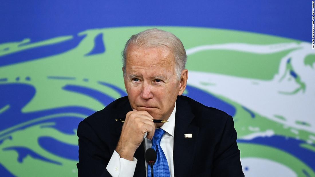 Biden preparing executive action on climate after Manchin sinks legislative approach – CNN