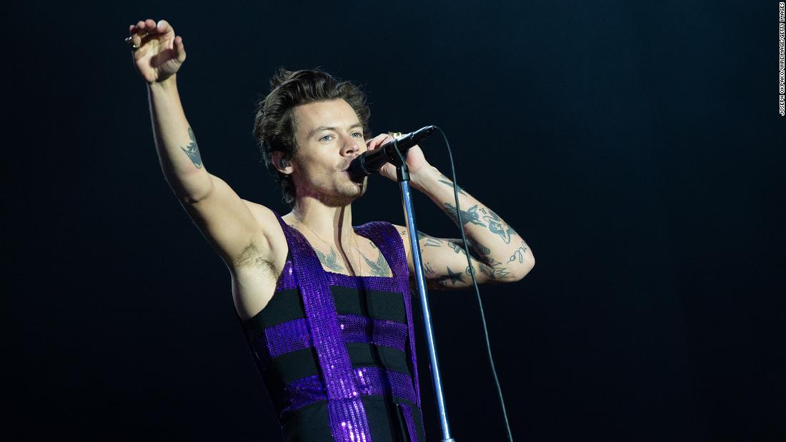 Want to study Harry Styles? Consider this upcoming college course