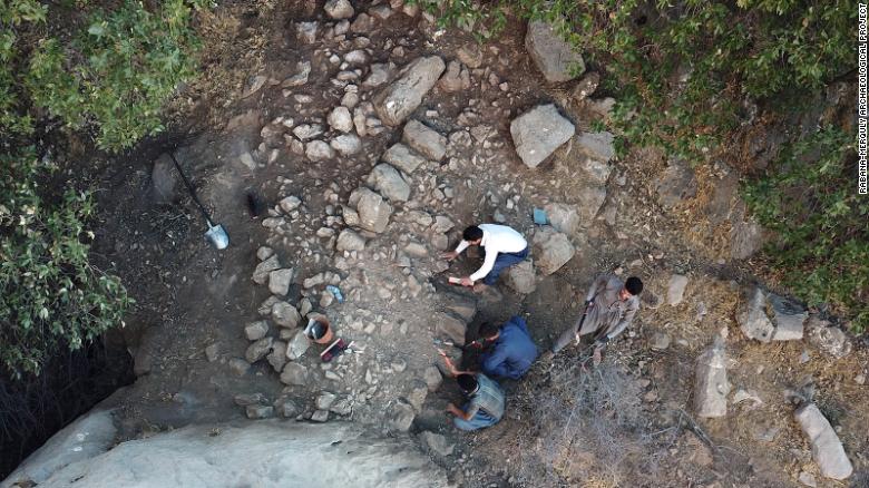 Ancient fortress found by archaeologists may be a lost royal city