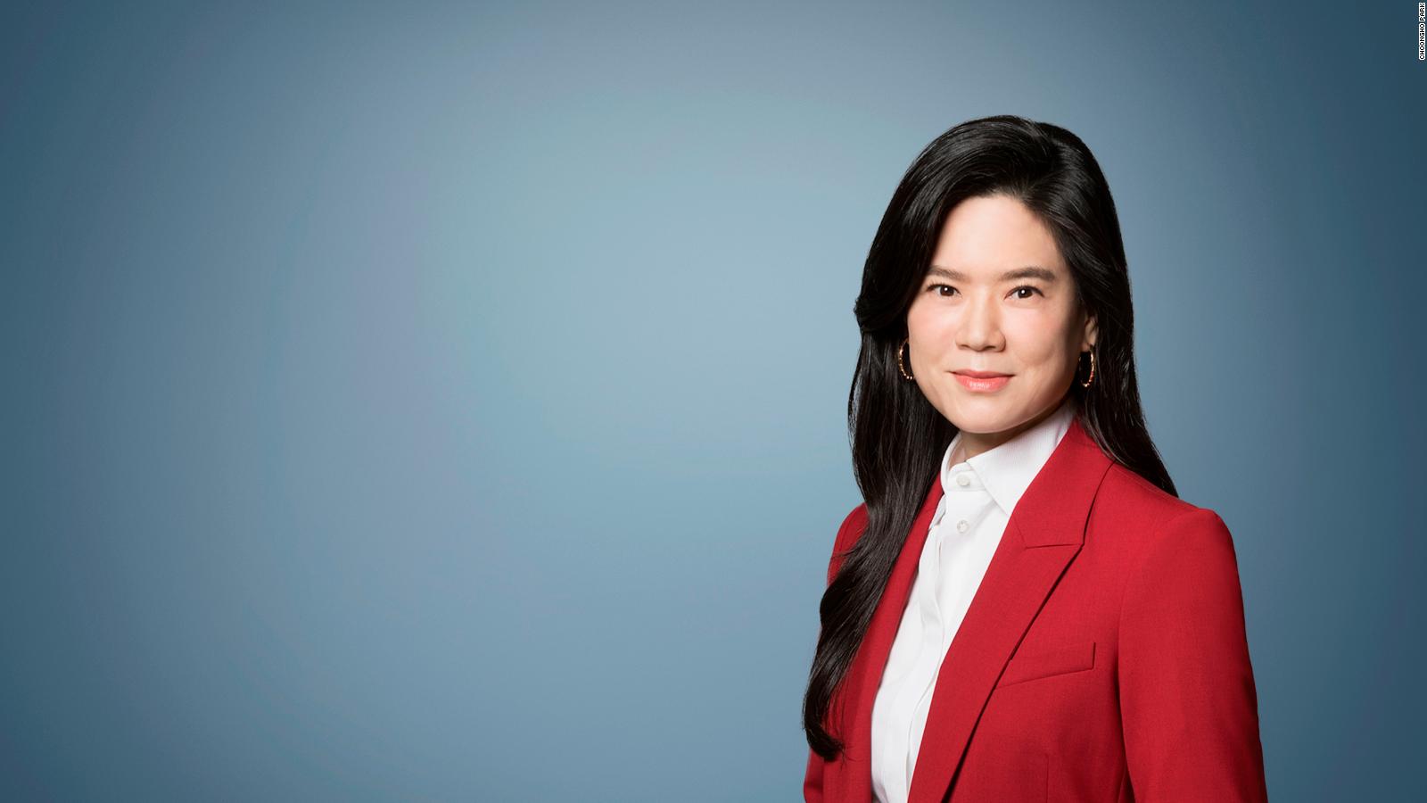 CNN Profiles - Ellana Lee - SVP CNN International, Managing Editor Asia  Pacific, & Global Head of Features Content - CNN