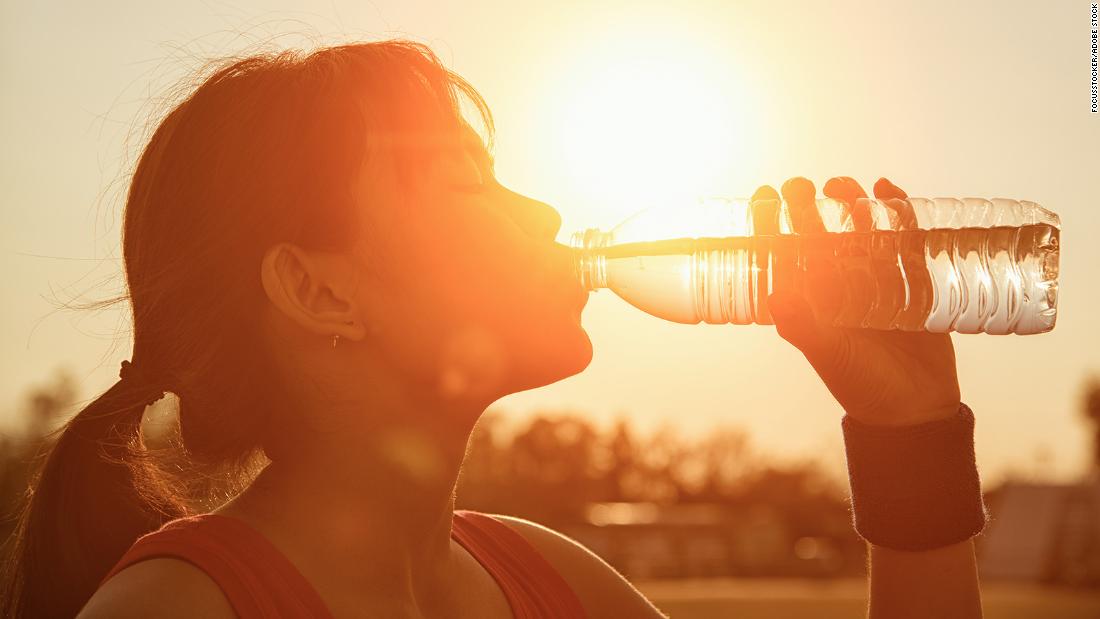 Heatstroke, heat rash and more: Recognize the signs and stop it