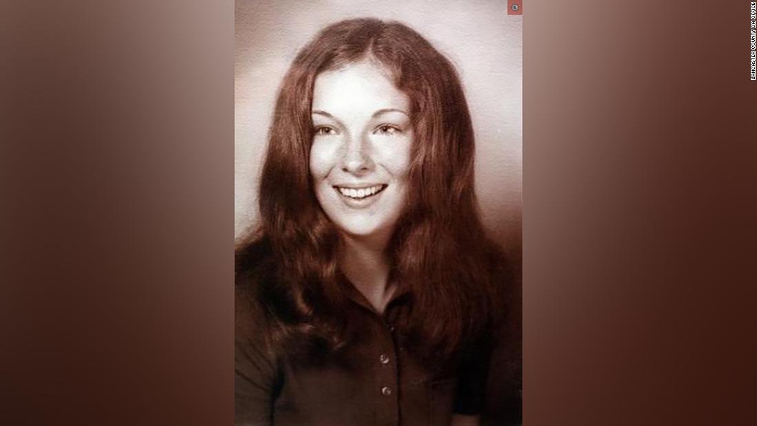 Her death remained a mystery for 46 years. Now, DNA evidence from a coffee cup at the airport led to an arrest