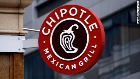 Chipotle is permanently closing its Augusta location, where workers filed to form a union last month. 