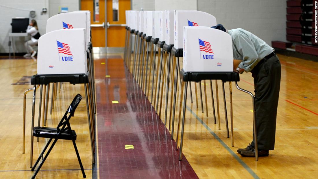 Kansas, Arizona, Michigan, Missouri and Washington election results: Live Updates