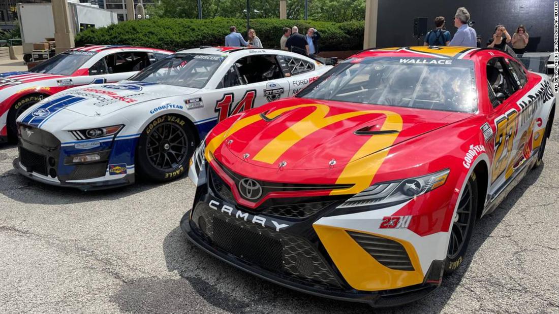 NASCAR to race on Lake Shore Drive and Michigan Avenue in Chicago in 2023