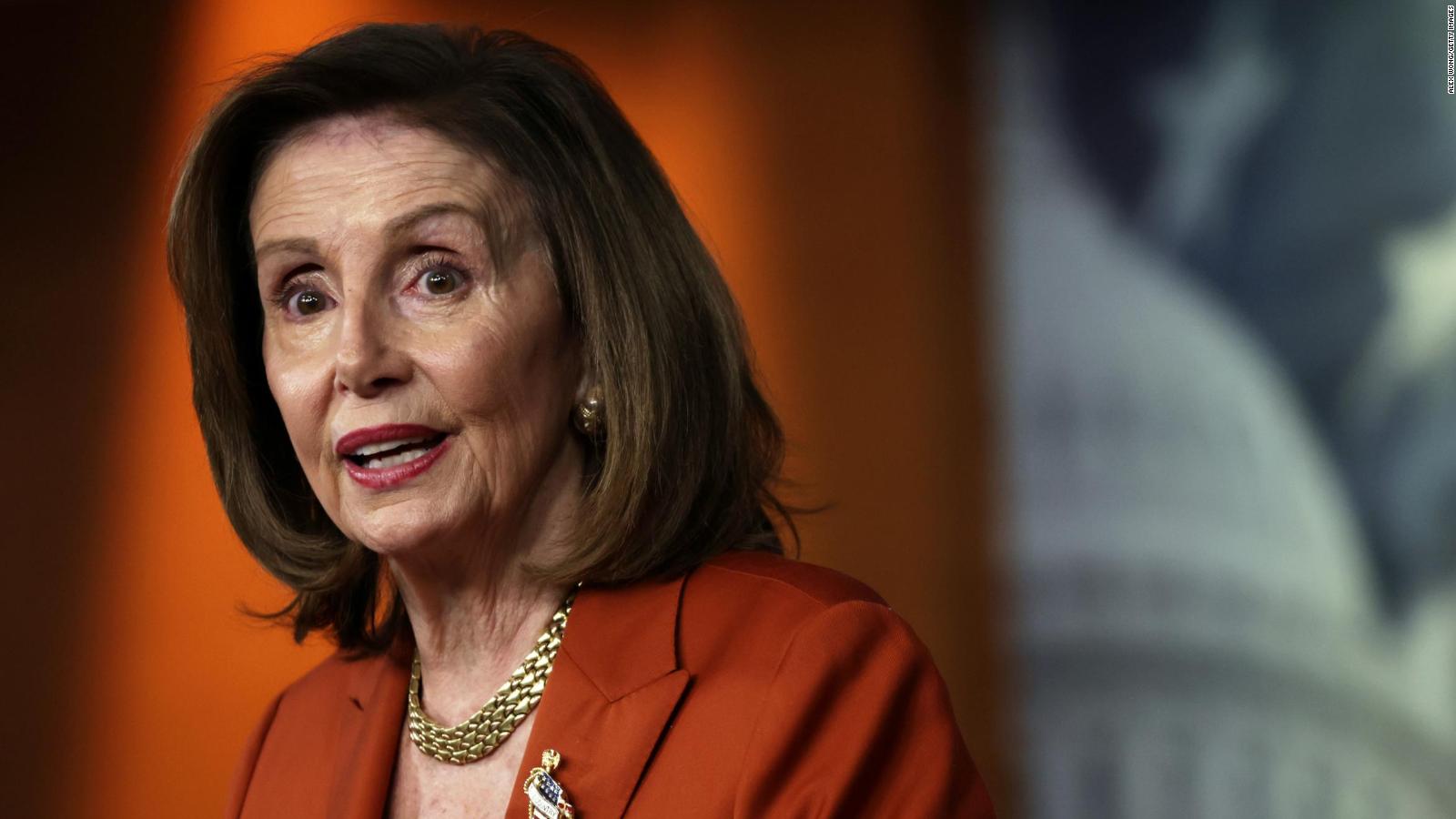 China Warns Us Of Forceful Measures If Nancy Pelosi Visits Taiwan