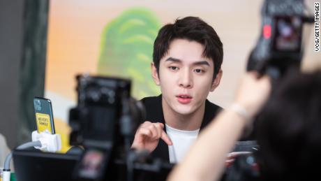 China’s ‘Lipstick King’ returns to live-streaming present after mysterious three-month disappearance
