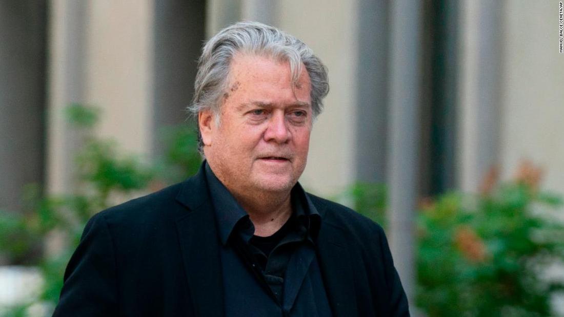 Day 4 of Steve Bannon’s contempt of Congress trial is underway