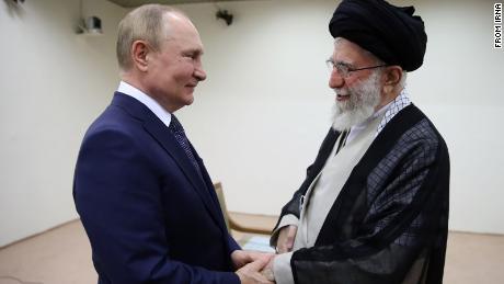 Iran and Russia&#39;s friendship is more complicated than it seems 