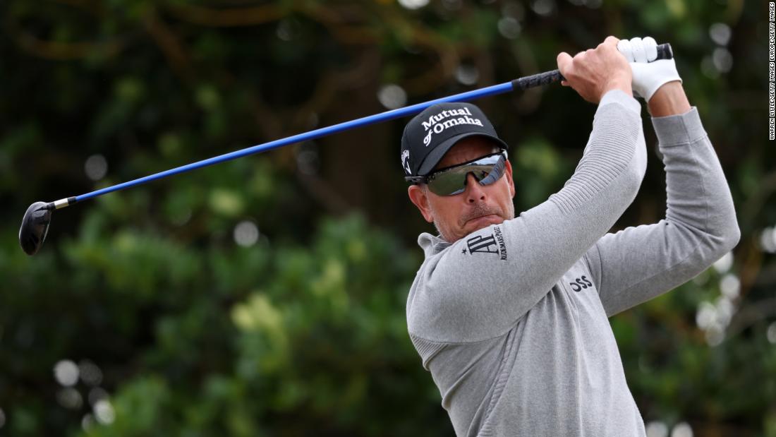 Swedish golfer stripped of Ryder Cup Europe captaincy, expected to reportedly join LIV Golf