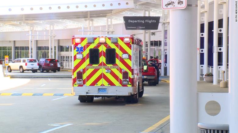 8 people were hospitalized with minor injuries after unexpected turbulence diverted a plane, airline says