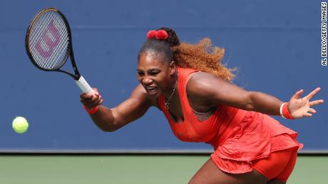 Williams, who turned 40 last year, is included in this year&#39;s US Open entry list.