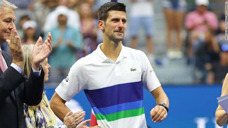 Novak Djokovic and Serena Williams on US Open entry lists — but that doesn’t mean they’ll play