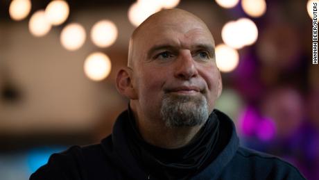 While Oz is stoking fear, Fetterman is making us laugh