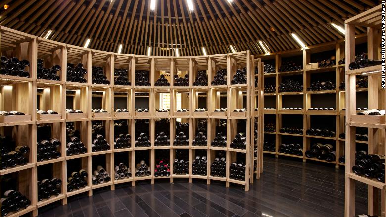 Two suspects arrested over $1.6M wine heist at Spanish hotel
