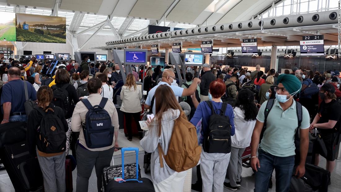 World’s worst airports for delays and cancellations this summer