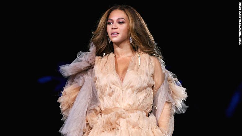 Beyoncé releases new album track list