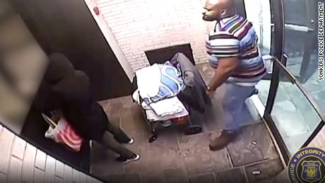 Graphic surveillance video of the incident posted by Yonkers police shows the brutal March 11 attack.