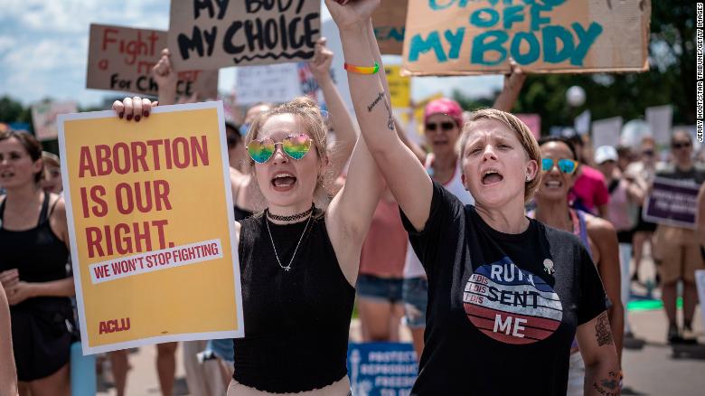 Opinion: Controlling who can travel or talk about abortion brings a dark past into our present