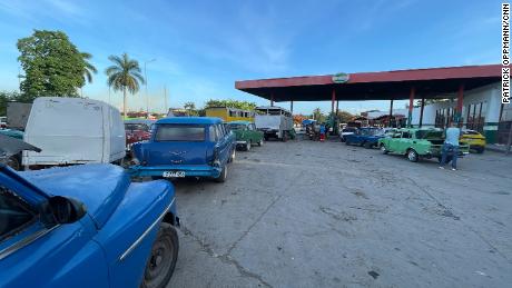 Starving for fuel and sobbing in the heat, Cuba faces an ever-deepening energy crisis 