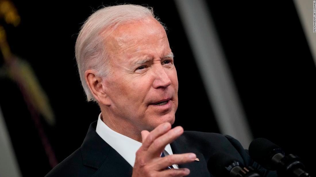 Video: Biden voters sound off on why they are ‘disappointed’ in him – CNN Video