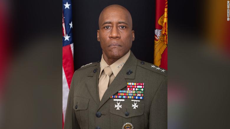 US Senate expected to confirm Marines’ first Black four-star general