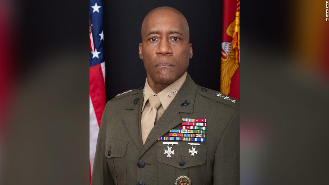 US Senate expected to confirm Marines’ first Black four-star general