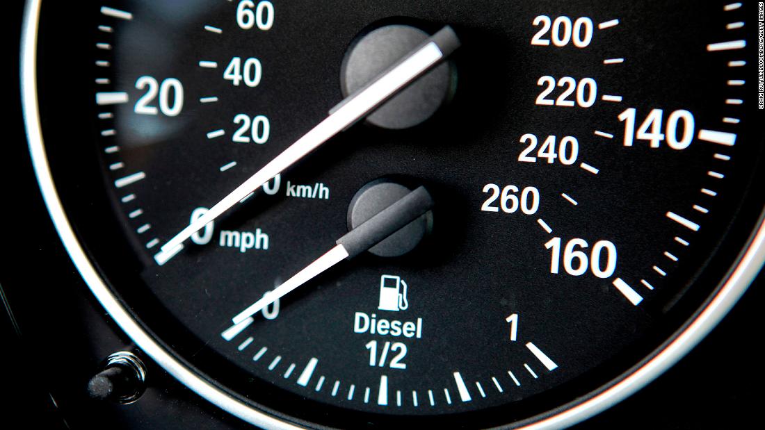 You are currently viewing Why your car’s speedometer goes up to 160 mph (even when your car can’t) – CNN