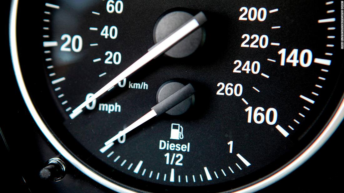 Why your car's speedometer goes up to 160 mph | CNN Business