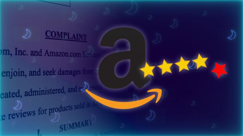 Amazon's big headache: Fake reviews