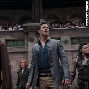 'Dungeons & Dragons: Honor Among Thieves' masters the game-to-screen jump