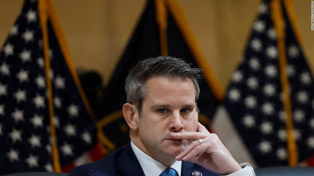 Opinion: Adam Kinzinger's big regret