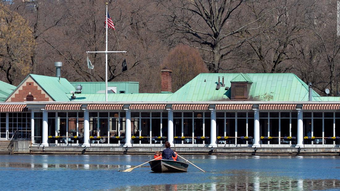 Central Park’s Loeb Boathouse to close amid rising costs