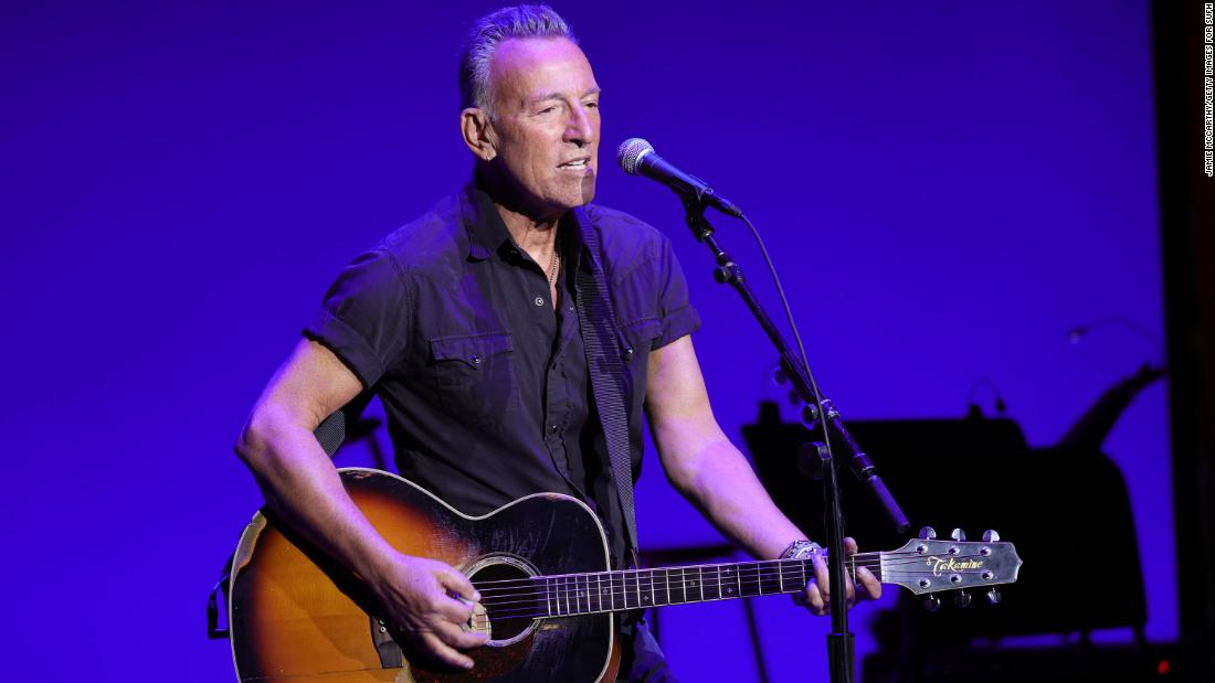 Bruce Springsteen’s high concert ticket prices are angering some fans