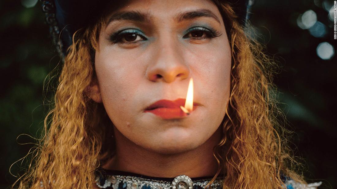 Intimate portraits of LGBTQ youths living deep in the Amazon rainforest