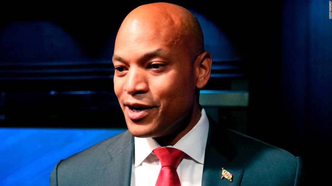 Wes Moore wins Democratic primary for Maryland governor, CNN projects
