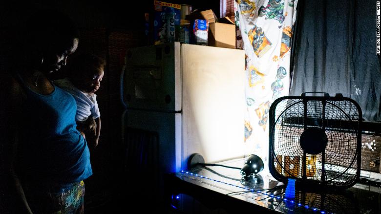 The rising cost of energy and limited access to housing with A/C is creating a dangerous summer for low-income Texans