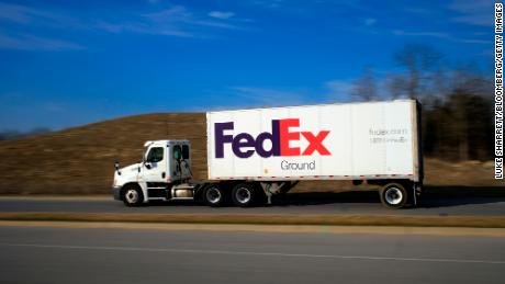FedEx is trimming Sunday delivery to US rural homes