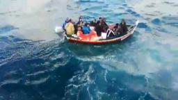 220722132437 screengrab tunisia illegal migrants hp video Video: Tunisian migrants make desperate journey to Europe through criminal gangs