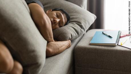 Taking a regular, lengthy nap may be a sign of an underlying sleep disorder, said Dr. Raj Dasgupta of the University of Southern California.