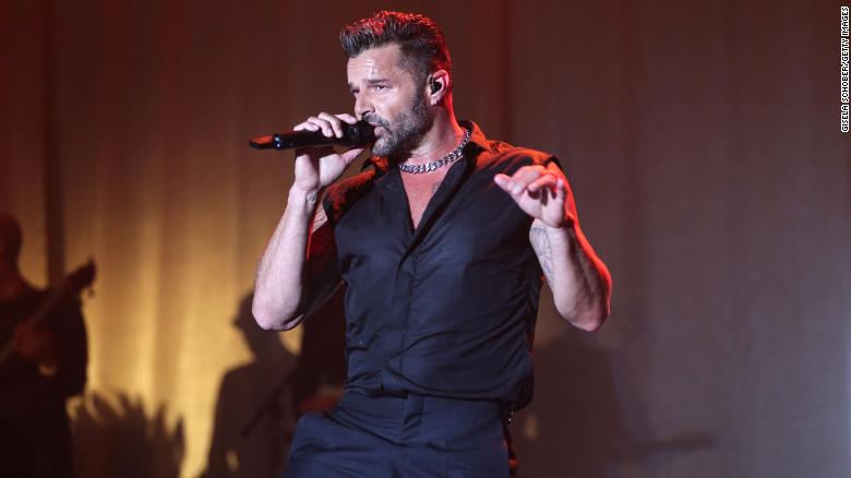 Opinion: Ricky Martin’s long career is a lesson in surviving