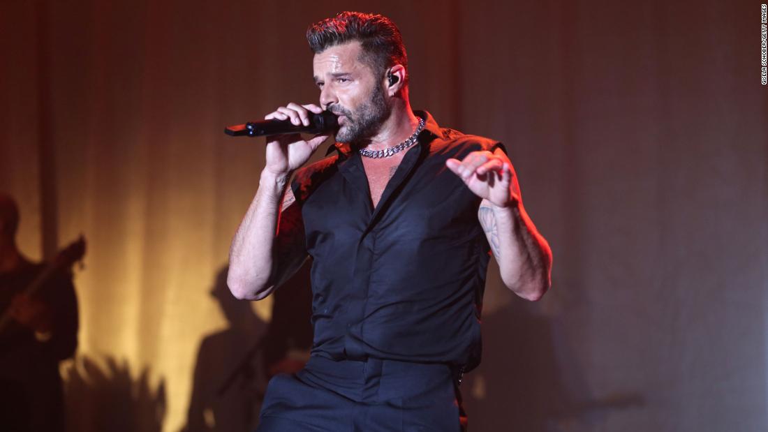 Opinion: Ricky Martin’s long career is a lesson in survival