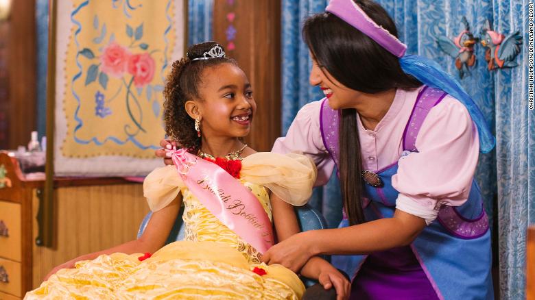 Disney changes name of ‘fairy godmothers’ in US theme parks to gender-neutral ‘apprentices’ to be more inclusive, company says