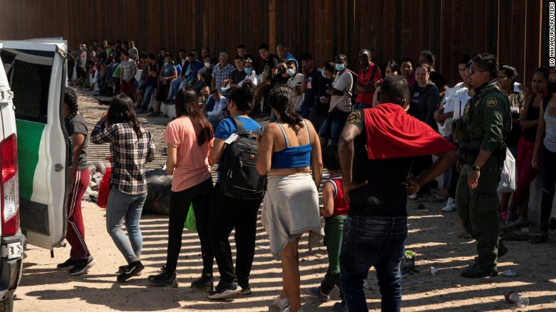 ICE is developing new ID card for migrants amid growing arrivals at the border