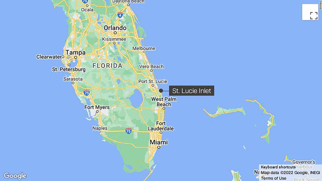 Woman on fishing boat off Florida coast stabbed by 100-pound fish