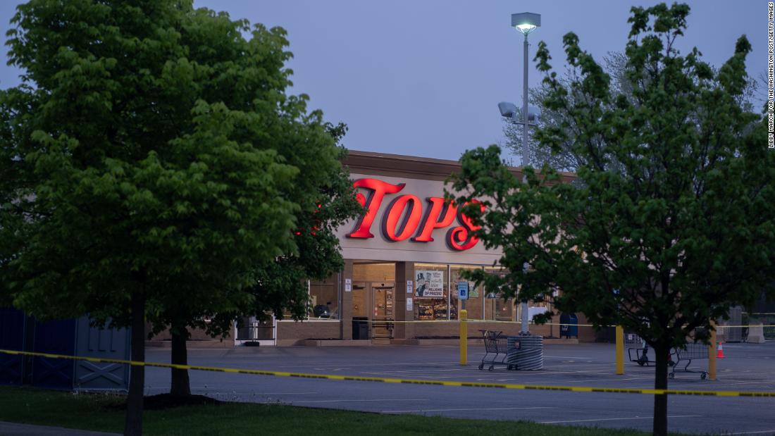 Feds accuse man of calling a Tops location in Buffalo, threatening to shoot Black people